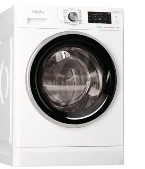 whirlpool 6th sense 9kg, Elektronische apparatuur, Wasmachines, Gebruikt, Ophalen