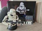 Star Wars Gentle Giant First Order Flametrooper Buste Figuri, Collections, Comme neuf, Figurine, Enlèvement ou Envoi