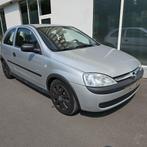 Opel Corsa Automaat met Blanco Keuring voor verkoop klaar om, Auto's, Opel, Stof, Bedrijf, Grijs, 3 cilinders