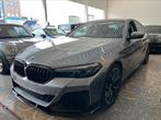 Bmw 520, Auto's, Automaat, Achterwielaandrijving, Leder, Bedrijf