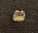 PIN - R.C. LASER - LE CHOIX ECOLOGIQUE, Envoi, Utilisé, Autres sujets/thèmes, Insigne ou Pin's