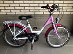 Meisjesfiets bnb bike 20 inch, Fietsen en Brommers, Ophalen, Zo goed als nieuw, BNB Bike, Handrem