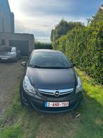 Opel Corsa 1.2i édition 150 ans, Autos, Opel, Achat, Boîte manuelle, Noir, 5 portes