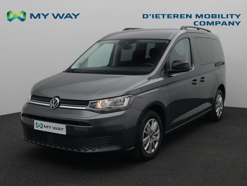 Volkswagen Caddy Caddy 1.5 TSI Life 5pl. DSG, Auto's, Volkswagen, Caddy Combi, ABS, Airbags, Airconditioning, Boordcomputer, Cruise Control