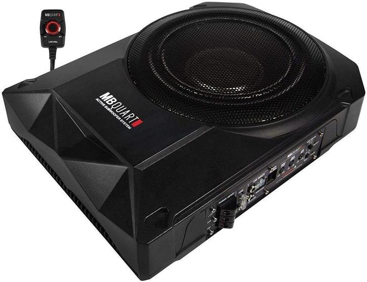 MB-QUART QB251 Underseat subwoofer, Auto diversen, Autospeakers, Nieuw, Ophalen of Verzenden