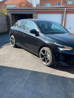Opel corsa gs line 1.2 turbo, Auto's, Voorwielaandrijving, Leder en Stof, Zwart, 5 deurs