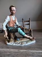 Biscuit stoelvlechter, Ophalen, Zo goed als nieuw