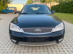 Ford Mondeo 2.0TDCI Ghia bouwjaar 2007, Auto's, Ford, Zwart, Parkeersensor, Mondeo, Zwart