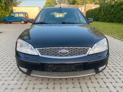 Ford Mondeo 2.0TDCI Ghia bouwjaar 2007, Auto's, Ford, Particulier, Mondeo, ABS, Airbags, Airconditioning, Alarm, Boordcomputer