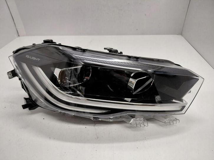 VW Polo 2G Lift IQ Lichtmatrix rechterlamp, Auto-onderdelen, Verlichting, Volkswagen, Gebruikt, Ophalen of Verzenden