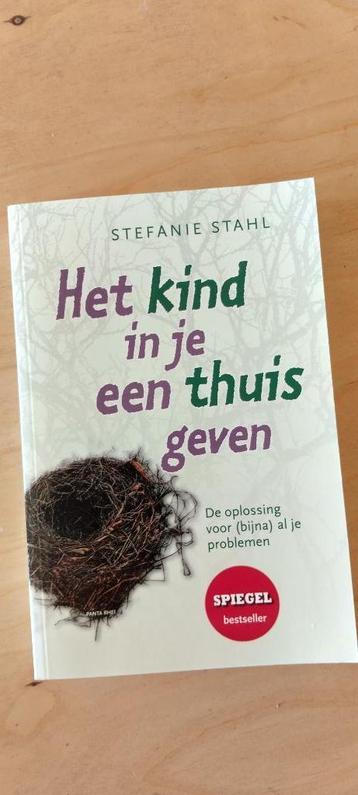 Boek : het kind in je een thuis geven van Stefanie Stahl beschikbaar voor biedingen