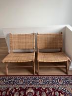 Sièges de salon en rotin, Enlèvement, Comme neuf, Rotin, Sets de jardin