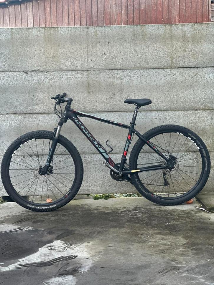 Mountainbike Thompson, Fietsen en Brommers, Fietsen | Mountainbikes en ATB, Zo goed als nieuw, Ophalen