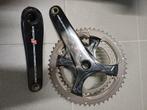 campagnolo super record 11 speed crankset, Fietsen en Brommers, Fietsonderdelen, Campagnolo, Racefiets, Zo goed als nieuw, Ophalen