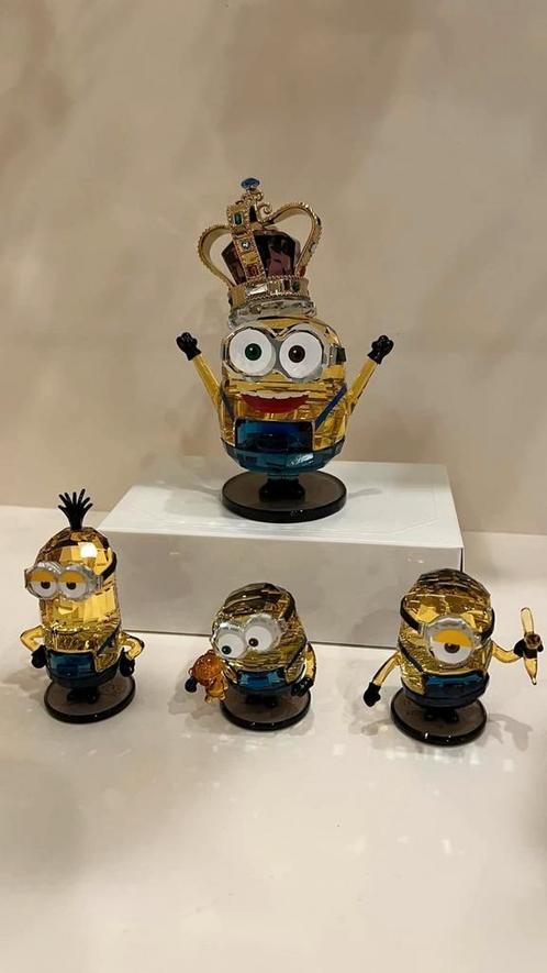 Swarovski minions, Verzamelen, Swarovski, Ophalen of Verzenden