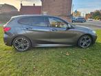BMW 118d Automatique, Autos, Cuir, Argent ou Gris, Achat, Euro 6