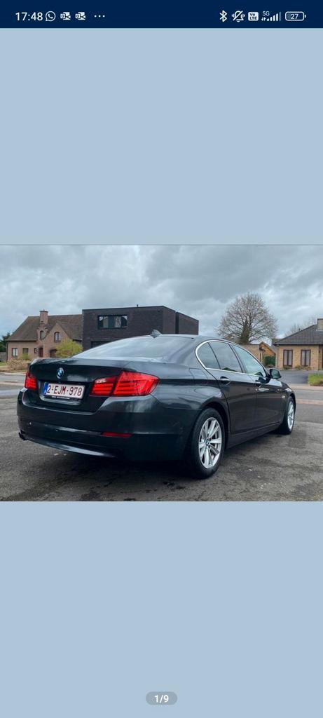 Bmw 520D 2011 euro 5, Auto's, BMW, Particulier, Euro 5, Ophalen