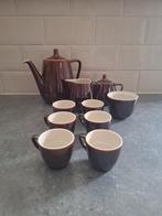 Villeroy & Boch Luxembourg koffieservies, Huis en Inrichting, Ophalen, Gebruikt, Effen, Compleet servies