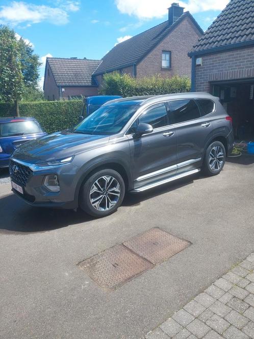 hyundai Santa Fe 20500 km, Auto's, Mercedes-Benz, Particulier, Diesel, Handgeschakeld, Ophalen