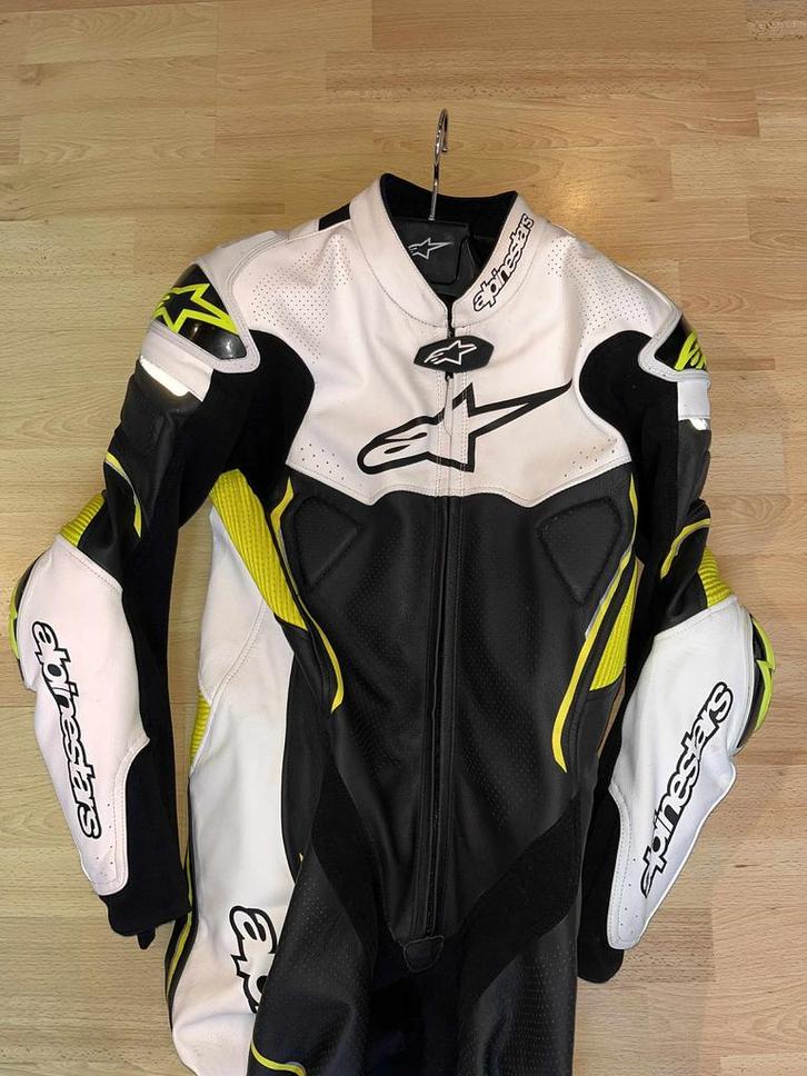 Alpinestars Atem maat 50 (man), Motoren, Kleding | Motorkleding, Heren, Tweedehands, Ophalen of Verzenden