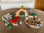 Playmobil de grote zoo (doos + boekje) 99 % compleet : 3 vis, Kinderen en Baby's, Speelgoed | Playmobil, Complete set, Ophalen of Verzenden