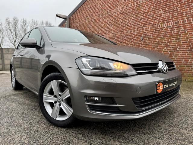 Volkswagen GolfVll 1.4tsi « GARANTIE »Xénon/cuir/PDC/OH book, Autos, Volkswagen, Entreprise, Achat, Golf, ABS, Airbags, Air conditionné