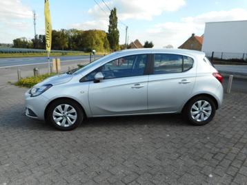 Opel Corsa , 4Cillinder !! ,GPS , 89.000Km, Auto's, Opel, Voorwielaandrijving, Stof, 4 cilinders, 1200 cc