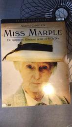 Miss Marpple - complete serie BBC box  met  6 dvd, Ophalen of Verzenden