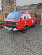 Volkswagen t3, Auto's, Automaat, Achterwielaandrijving, 4 cilinders, Bruin