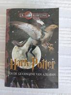 Boek Harry Potter en de gevangene van Azkaban, Collections, Harry Potter, Comme neuf, Enlèvement ou Envoi