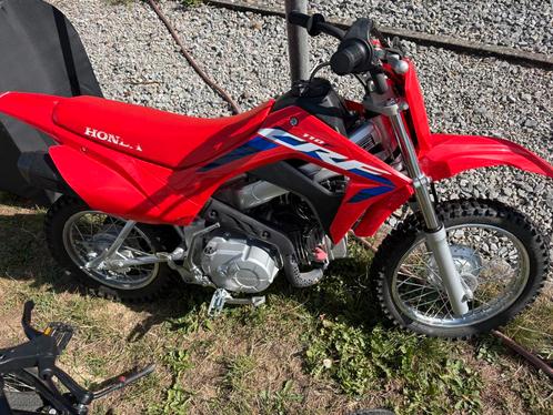 Honda CRF 110 cc, Motoren, Motoren | Honda, Particulier, Crossmotor, Ophalen
