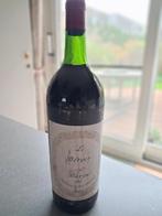 1974 Bordeaux Le Berger Baron Philippe de Rothschild magnum, Verzamelen, Wijnen, Ophalen, Frankrijk, Nieuw, Rode wijn