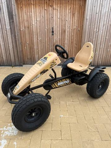 Skelter BERG Safari 4x4 XXL BFR beschikbaar voor biedingen
