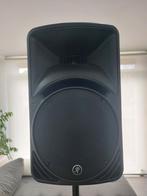 2x Mackie srm450  nieuwstaat + hoezen  + XLR kabels, Audio, Tv en Foto, Luidsprekerboxen, Ophalen