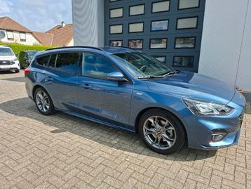 Ford Focus Clipper AUTOMAAT ST line 1.5TDCI camera beschikbaar voor biedingen