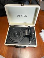 Draagbare platenspeler, Audio, Tv en Foto, Platenspelers, Ophalen, Zo goed als nieuw, Platenspeler