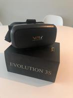 Virtual Reality bril - VRi EVOLUTION 3S, Consoles de jeu & Jeux vidéo, Virtual Reality, Comme neuf, Autres plateformes, Lunettes VR