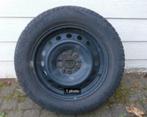 1 Toyota 15-inch stalen velg (5×100), Ophalen of Verzenden, Gebruikt, Toyota
