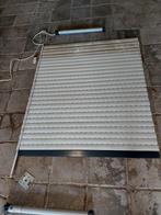 PVC rolluik elektrisch met afstandbediening, Ophalen