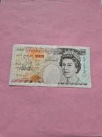 10 pounds 1993 Engeland, Postzegels en Munten, Ophalen of Verzenden, Overige landen, Los biljet
