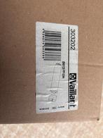 Concentrische rookgasafvoer 80/125 pp 0.5m Vaillant, Ophalen, Nieuw, Overige typen