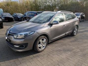 Renault Megane Grandtour 1.2 TCE 115pk beschikbaar voor biedingen