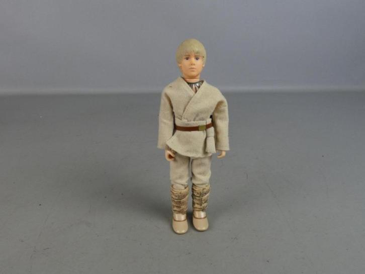 Vintage Star Wars Luke Skywalker, Verzamelen, Star Wars, Zo goed als nieuw, Actiefiguurtje, Ophalen of Verzenden
