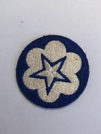 Amerikaanse patch uit de Tweede Wereldoorlog (1)., Ophalen of Verzenden