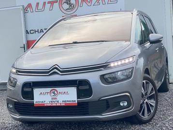 CITROEN C4 SpaceTourer 1.5 BlueHDi**7 PLACES*1MAIN*CARNET beschikbaar voor biedingen