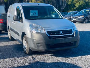 Peugeot partenaire 1.6 HDI euro 6b