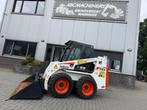 Bobcat 753 Schranklader Compactlader Shovel CAT GEHL MANITIO, Ophalen, Wiellader of Shovel