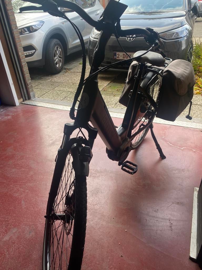 Button Cycle Elite Class damesfiets, frame 49, Fietsen en Brommers, Elektrische fietsen, Zo goed als nieuw, Overige merken, 47 tot 51 cm