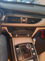 Audi A6 in goede staat 2015 E6b, Airconditioning, Te koop, Beige, Diesel