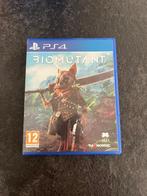 Biomutant, Games en Spelcomputers, Games | Sony PlayStation 4, Ophalen, Zo goed als nieuw